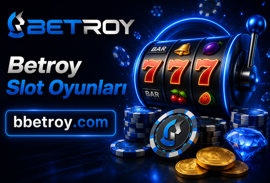 Betroy slot sayfası farklı içeriklere erişim sağlayan kategorilerden biridir.